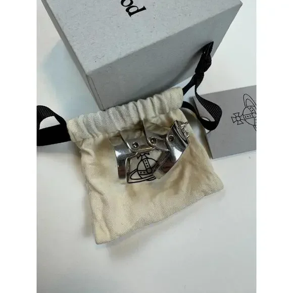 Vivienne Westwood Armor Ring - Picture 3 of 7